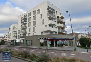  Appartement à louer 2 pièces 48 m²