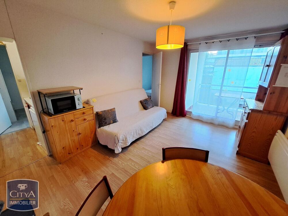 LOCATION ANNUELLE MEUBLEE - ROYAN PLEIN COEUR DE PONTAIL....