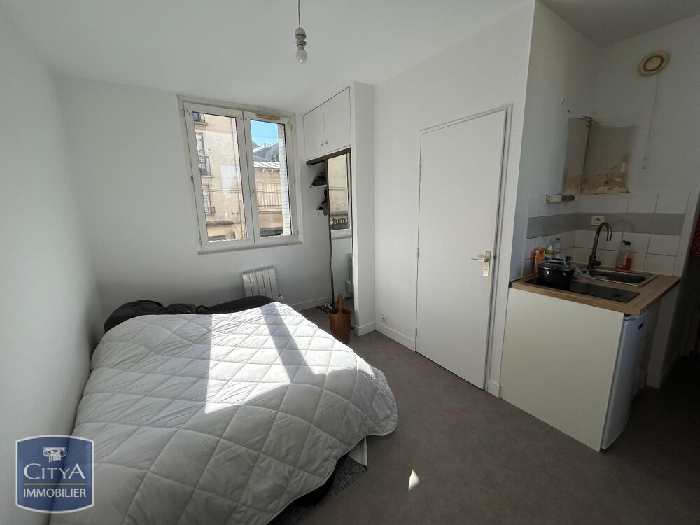 location Appartement - 1 pièce(s) - 16 m² Limoges (87000)