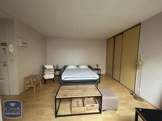  Appartement à louer 1 pièce 22 m²