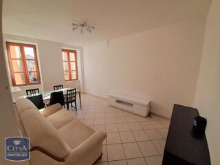  Appartement à louer 2 pièces 39 m²