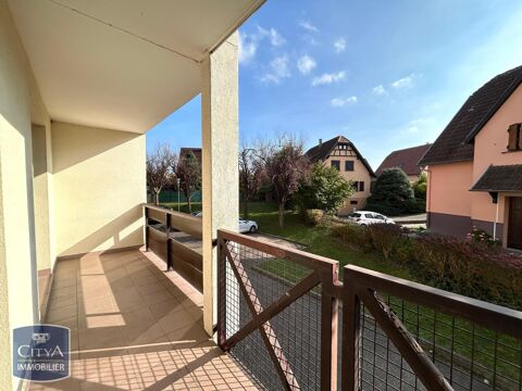  Appartement  louer 3 pices 74 m