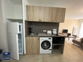  Appartement à louer 1 pièce 37 m²