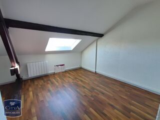  Appartement à louer 2 pièces 29 m²