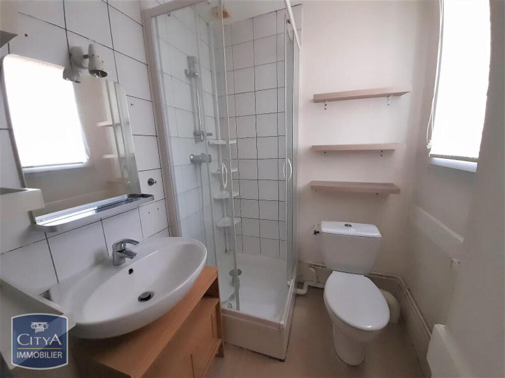 EXCLUSIVITÉ - APPARTEMENT T3 PROCHE CENTRE A louer à CHA....