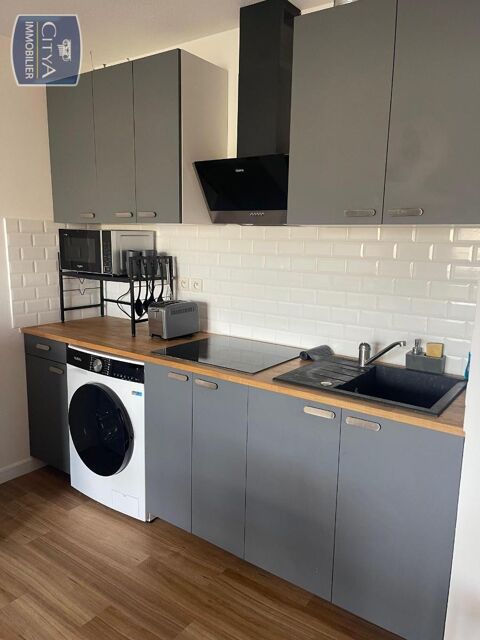  Appartement � louer 2 pi�ces 41 m�