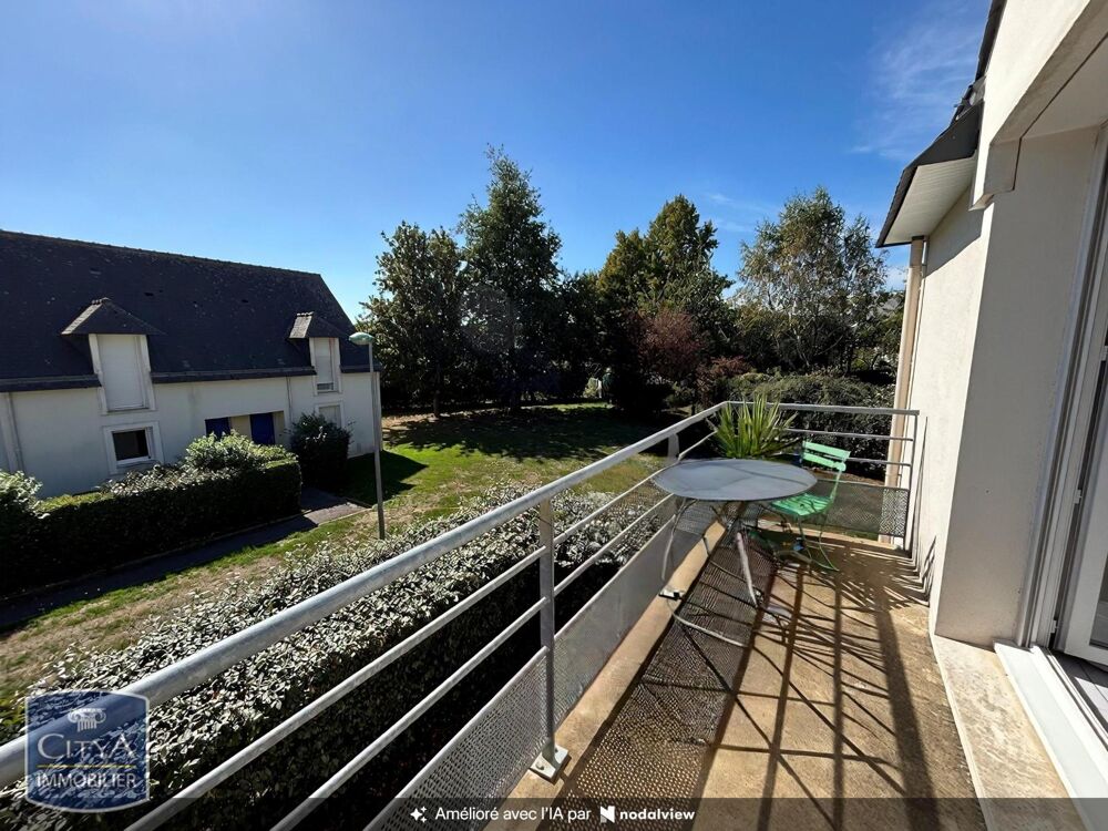 location Appartement - 2 pièce(s) - 55 m² Baud (56150)