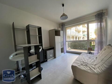  Appartement � louer 1 pi�ce 18 m�