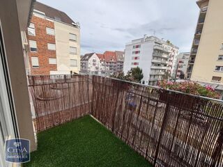  Appartement à louer 2 pièces 58 m²