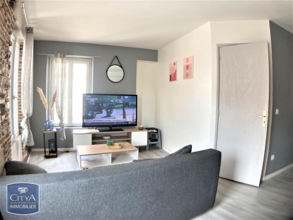 APPARTEMENT T1 Bis AVEC CUISINE EQUIPEE - 10 MINUTES NOR....