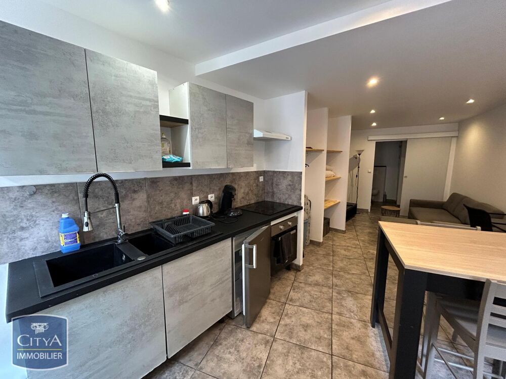 location Appartement - 1 pièce(s) - 23 m² Blois (41000)