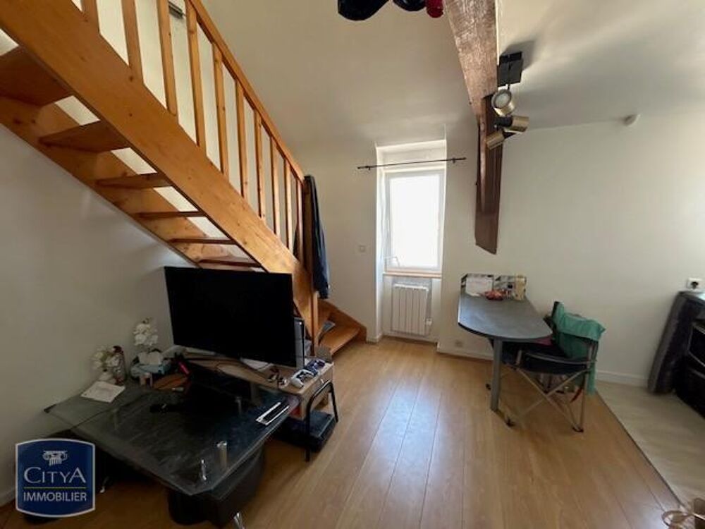 À LOUER : Appartement T2 duplex situé à La Turballe à de....