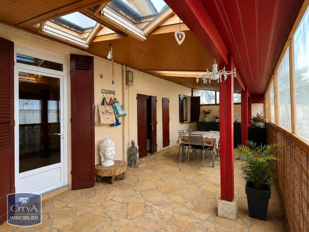 location Maison - 3 pièce(s) - 87 m² Coutras (33230)