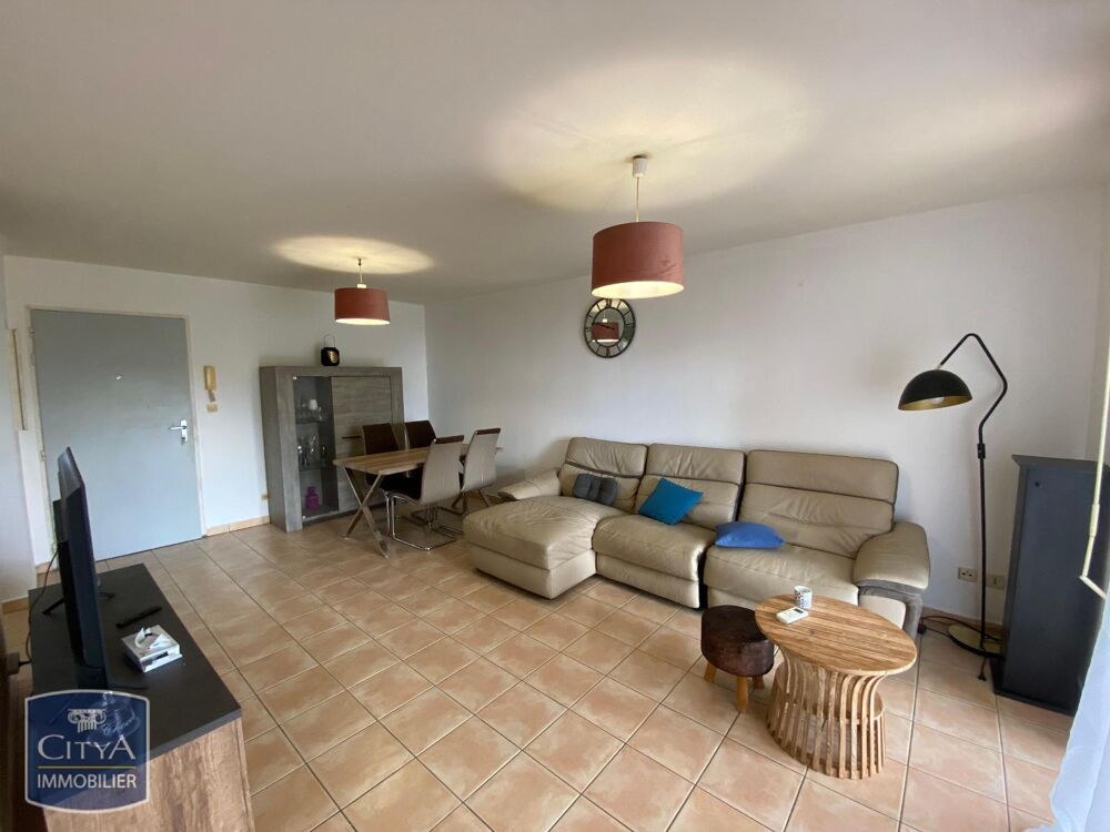 location Appartement - 2 pièce(s) - 46 m² Sainte-Marie (97438)