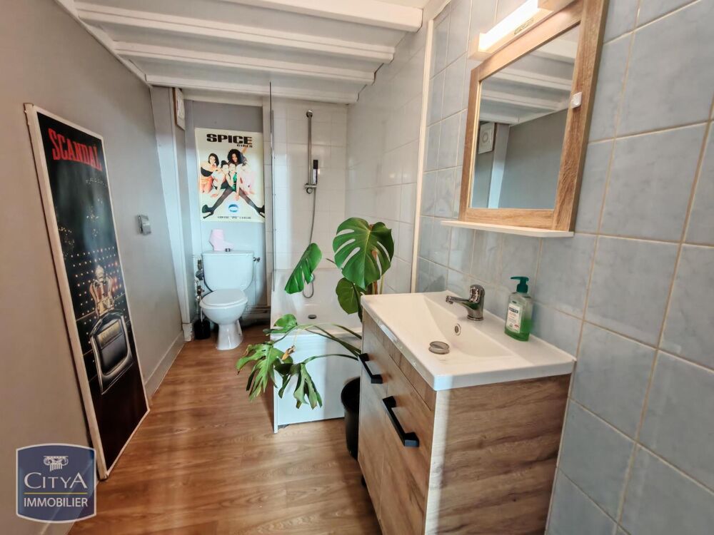 location Appartement - 1 pièce(s) - 30 m² Alençon (61000)