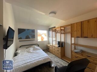  Appartement à louer 1 pièce 16 m²