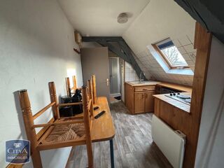  Appartement à louer 1 pièce 13 m²
