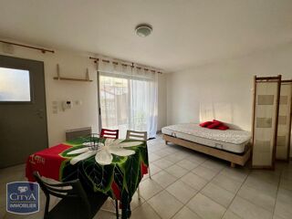  Appartement à louer 1 pièce 31 m²