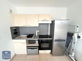  Appartement à louer 2 pièces 42 m²