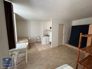  Appartement � louer 1 pi�ce 25 m�