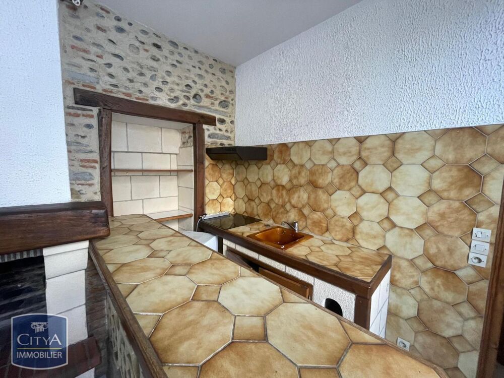 location Appartement - 2 pièce(s) - 32 m² Pau (64000)
