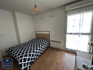 Appartement à louer 1 pièce 23 m²