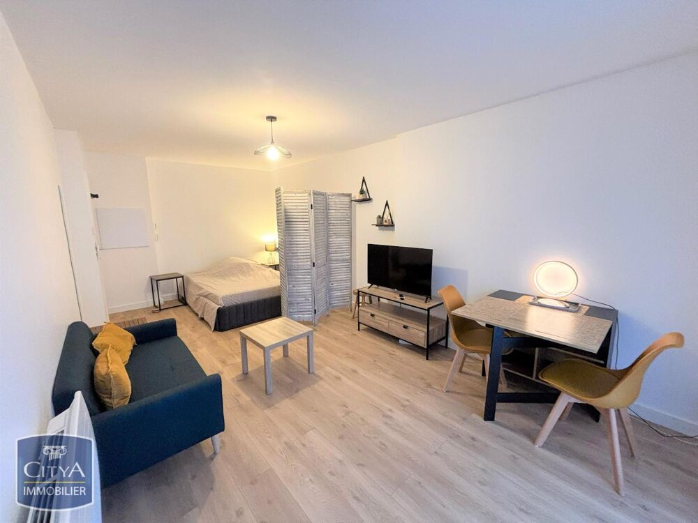 location Appartement - 1 pièce(s) - 28 m² Beaupréau (49600)