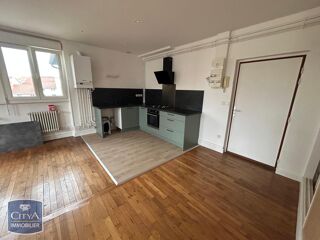  Appartement à louer 3 pièces 68 m²