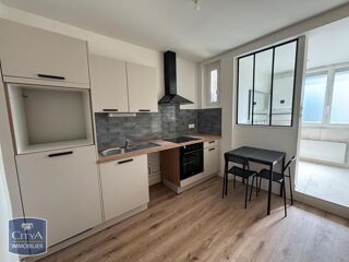  Appartement à louer 1 pièce 26 m²