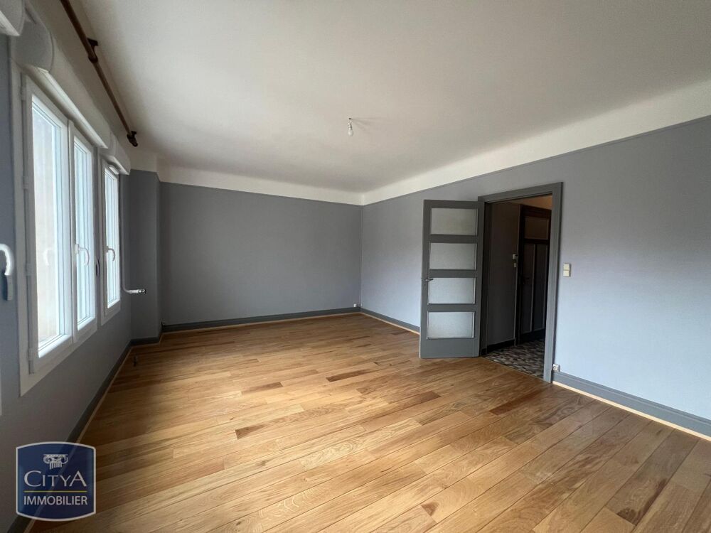location Appartement - 2 pièce(s) - 57 m² Vichy (03200)