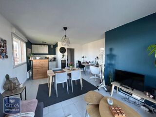  Appartement � louer 2 pi�ces 46 m�