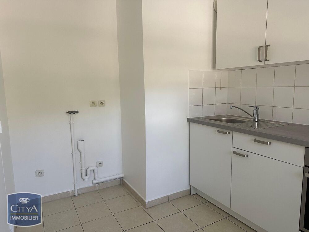 location Appartement - 3 pièce(s) - 60 m² Trappes (78190)