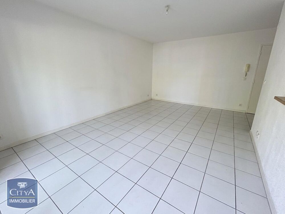 À louer à l'année : Découvrez ce charmant appartement T1....