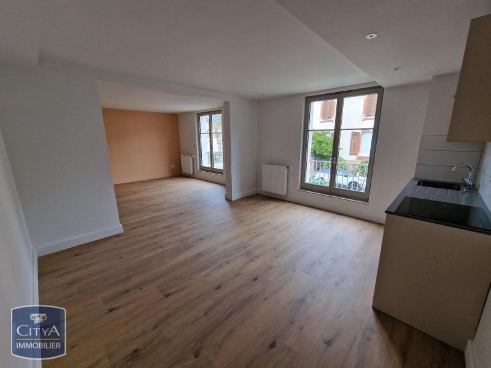 location Appartement - 3 pièce(s) - 71 m² Mulhouse (68100)