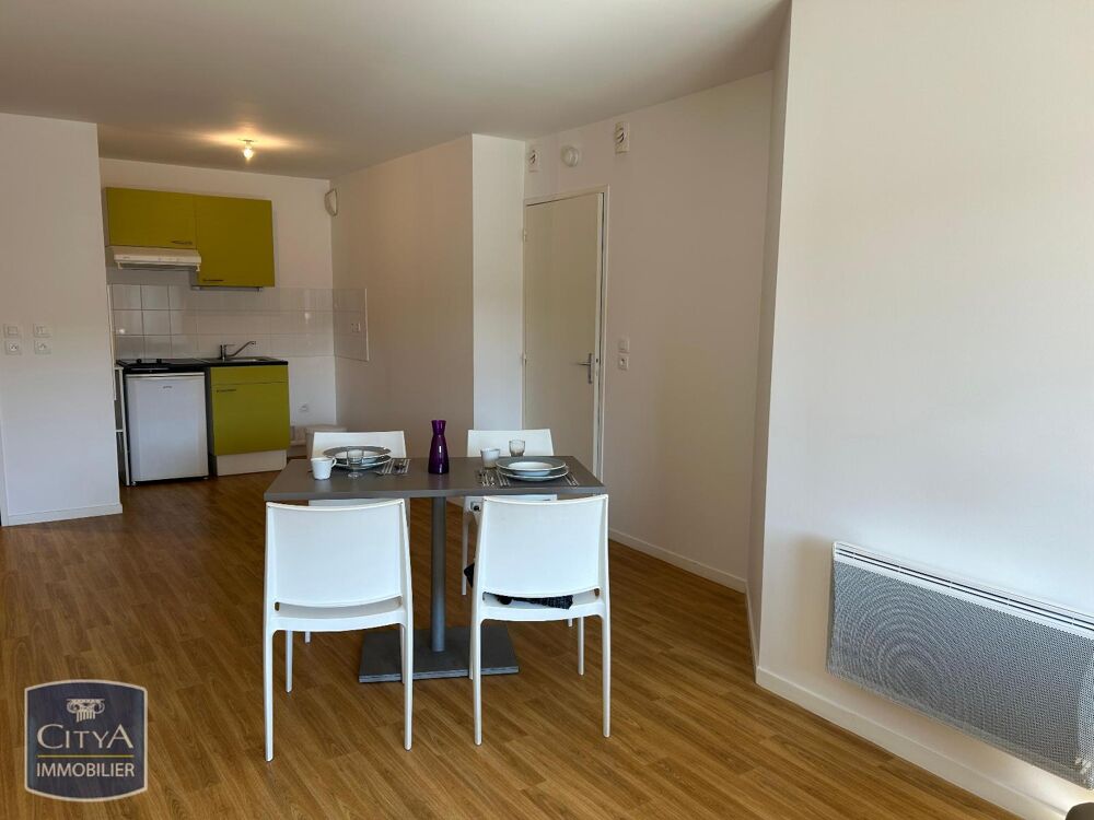 location Appartement - 2 pièce(s) - 55 m² Le Mans (72000)