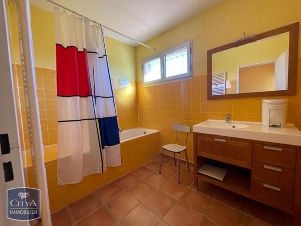 location Appartement - 2 pièce(s) - 62 m² Istres (13800)