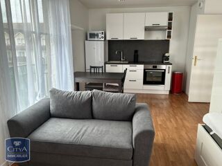  Appartement à louer 1 pièce 30 m²