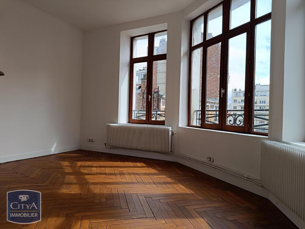 location Appartement - 2 pièce(s) - 52 m² Lille (59000)