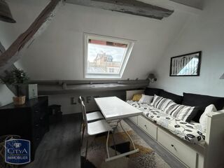  Appartement à louer 1 pièce 22 m²