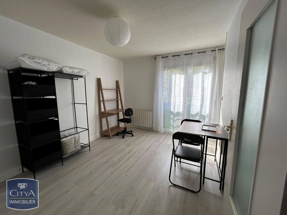 location Appartement - 1 pièce(s) - 23 m² Poitiers (86000)