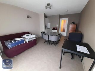  Appartement à louer 1 pièce 24 m²
