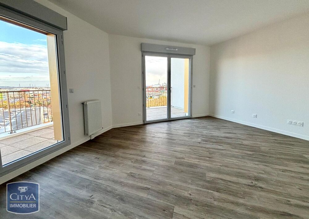 location Appartement - 2 pièce(s) - 50 m² Le Havre (76600)
