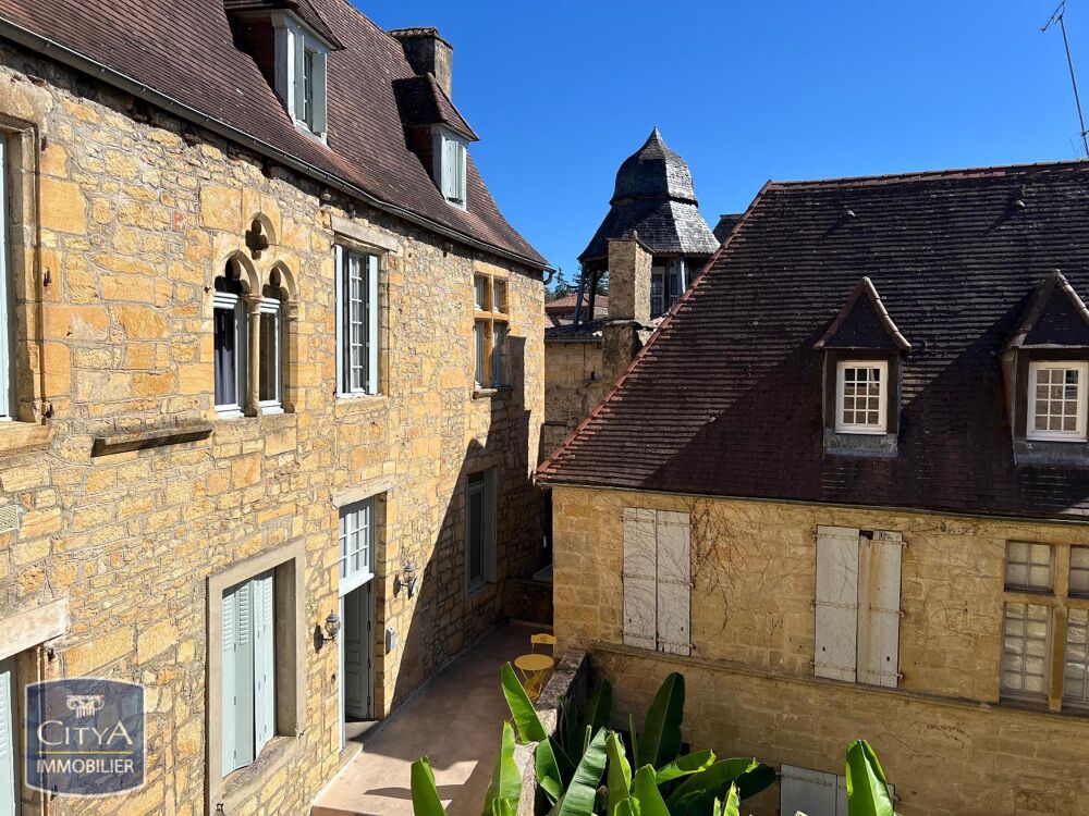 location Appartement - 3 pièce(s) - 54 m² Sarlat-la-Canéda (24200)