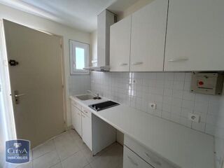  Appartement � louer 1 pi�ce 20 m� Royan