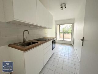  Appartement à louer 1 pièce 39 m²