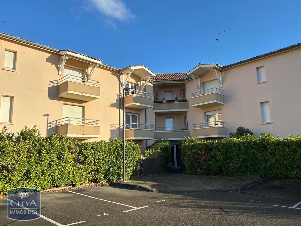 location Appartement - 1 pièce(s) - 25 m² Blagnac (31700)