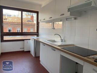  Appartement à louer 2 pièces 53 m²
