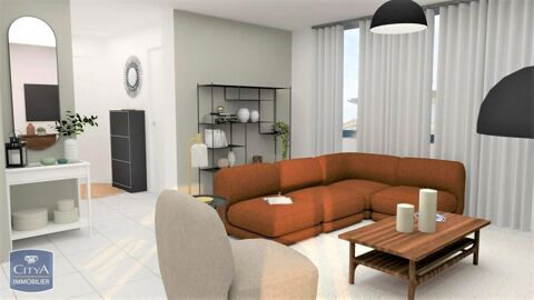   Location Appartement Appartement - 2 pice(s) - 58 m