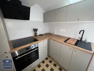  Appartement à louer 3 pièces 55 m²
