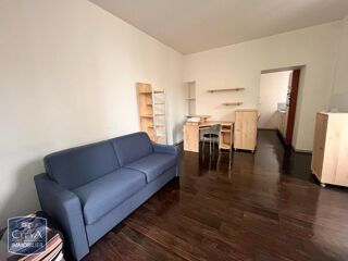  Appartement à louer 1 pièce 26 m²